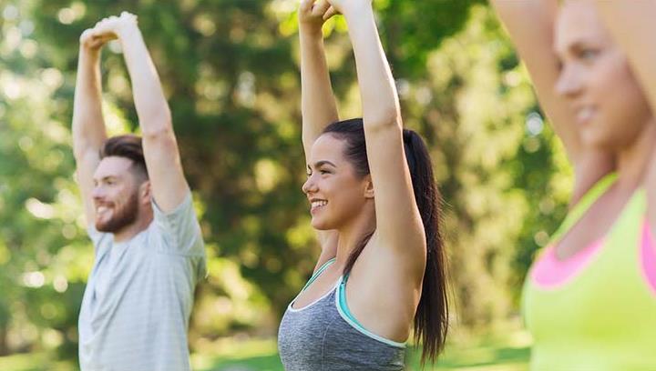 Пет једноставних начина да истезање постане део ваше свакодневне рутине